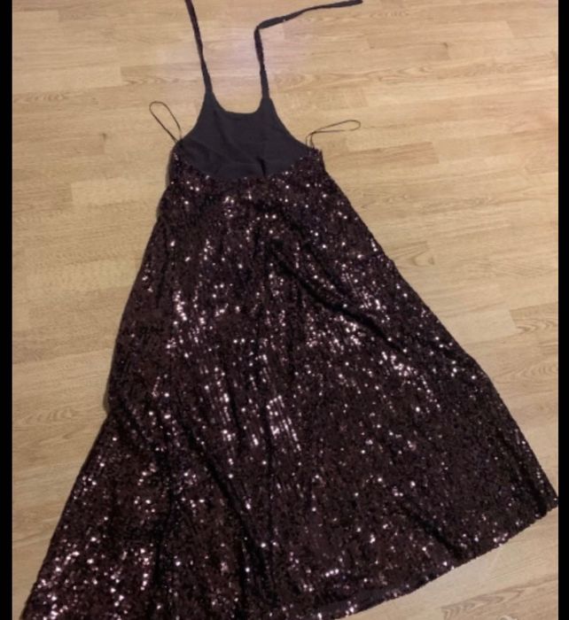 Рокля Zara XS размер