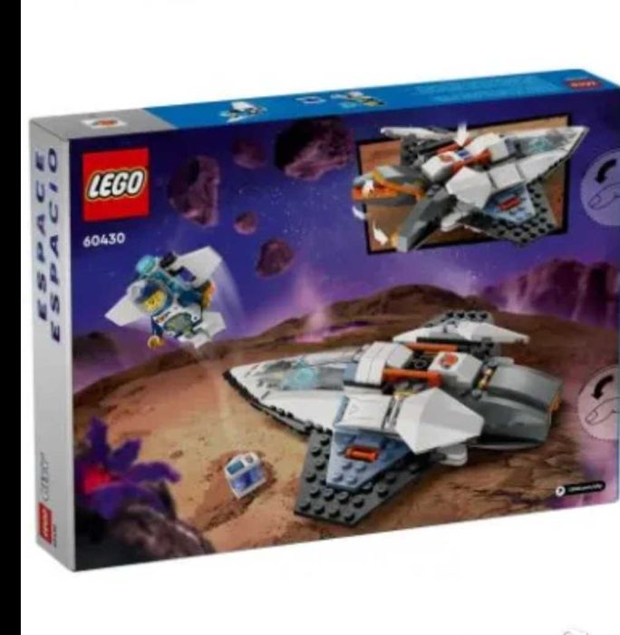 LEGO City Космически кораб 60430