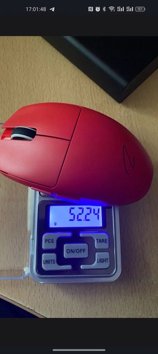 Zaopin z1 pro игровая мышь