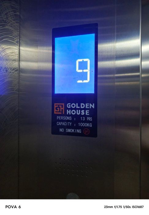 ЖК O'z Zamin (Golden House). Ключи в феврале!