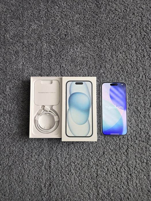 Iphone 15 cu garantie