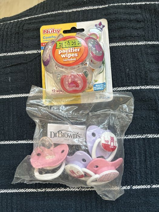 Бебешки шишета и биберони Dr.Brown’s