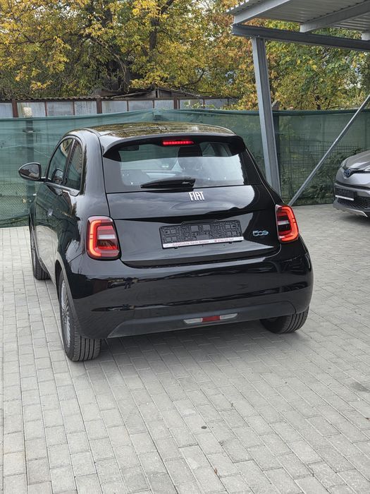 FIAT 500e 2023 — imagine 2