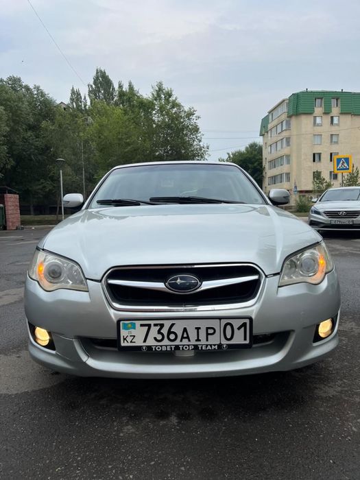 продается subaru 2007 года, полный привод