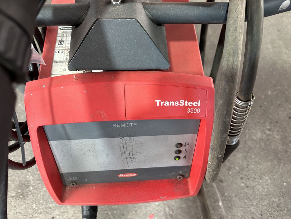 Aparat de sudura Fronius