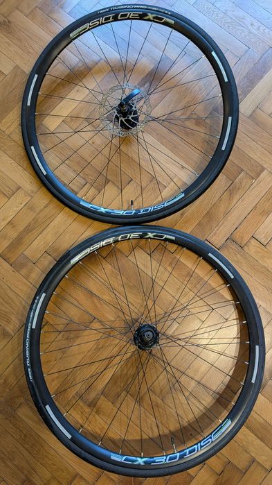 Roţi Maddux CX 3.0 gravel/şosea/ciclocros