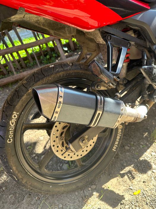 Honda CBR 125R A1