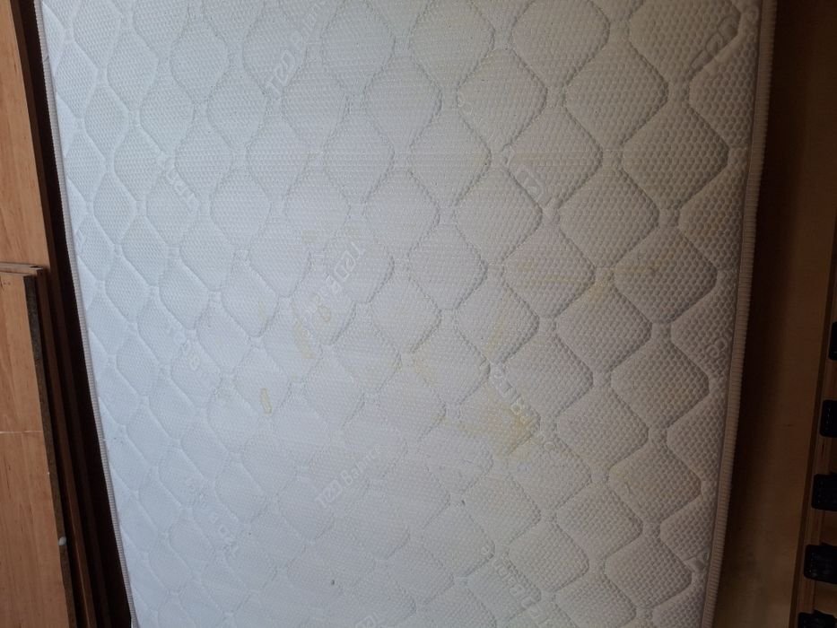 Матрак + скара TED 114/190см