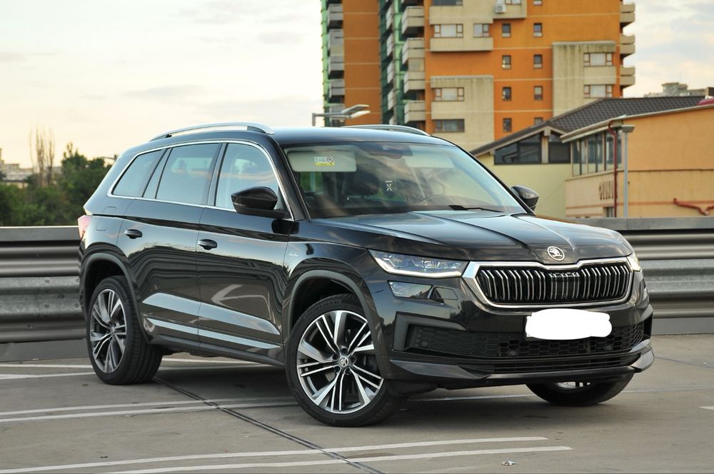SKODA Kodiaq 2022 — imagine 2