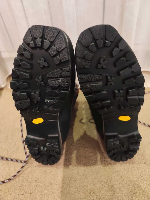La Sportiva Karakorum Evo Gtx Anthracite/Red, размер 44,5