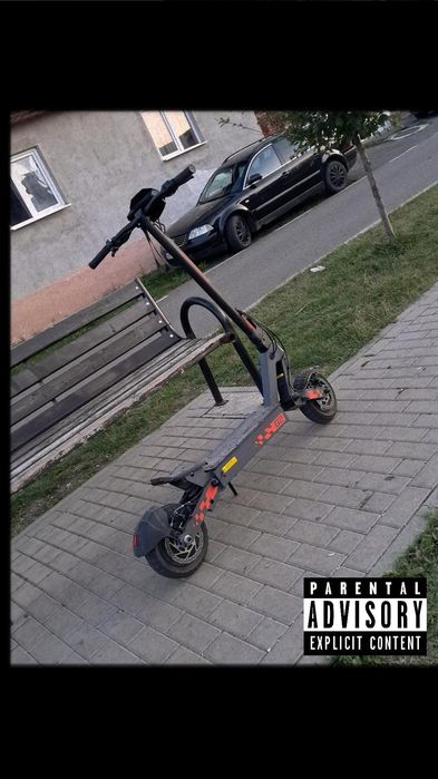 Vând kukirin g2 în stare impecabilă
