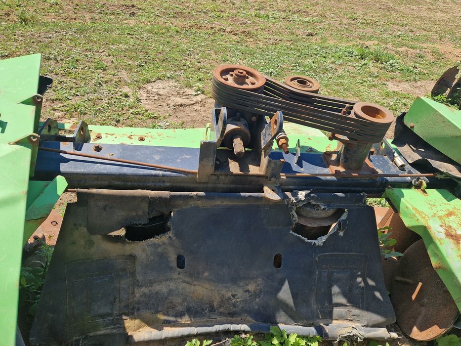 Vand cositoare deutz fahr km 2.27