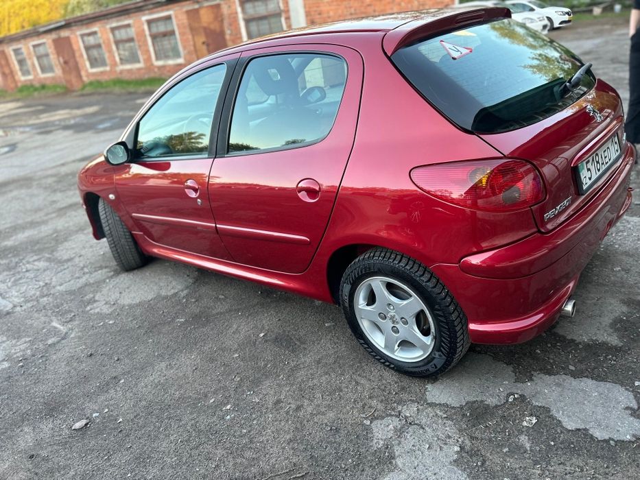 Продам PEUGEOT 206