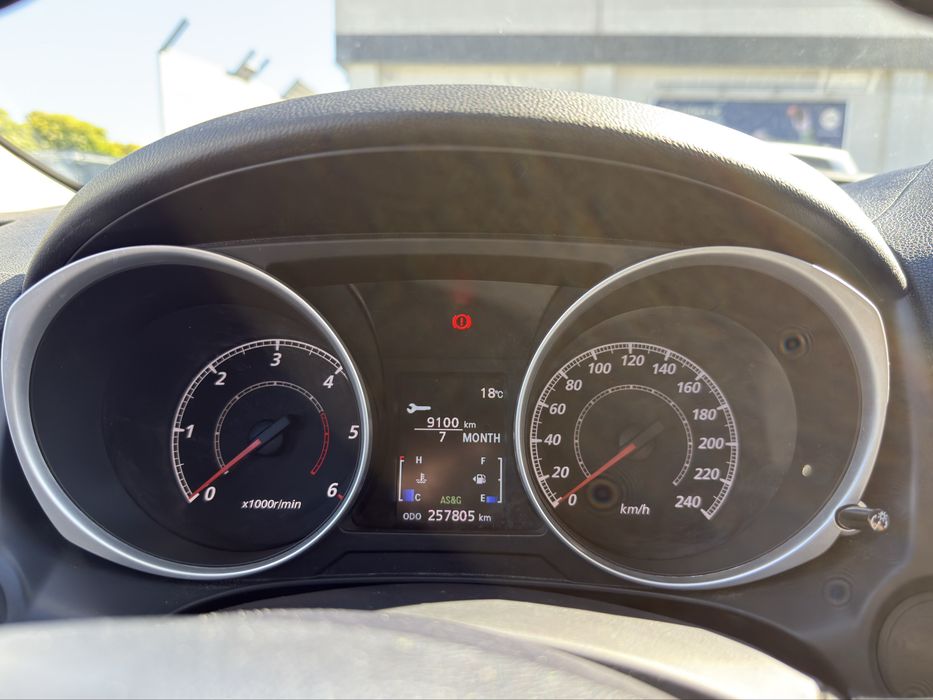 Mitsubishi ASX 2012   1.8 DiD