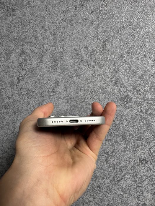 iPhone 17 Pro 256Гб, 100 Акб е-сим