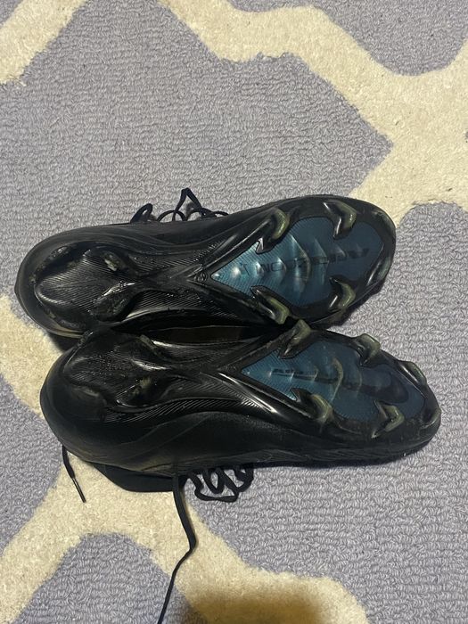 Ghete fotbal nike mercurial elite