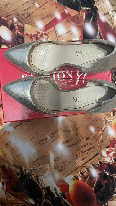 Вечерние туфли