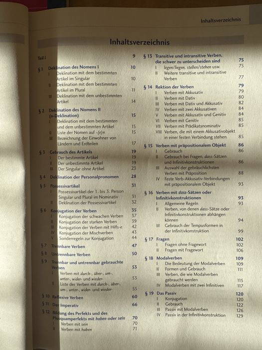 Meditații Limba Germana A1-C1