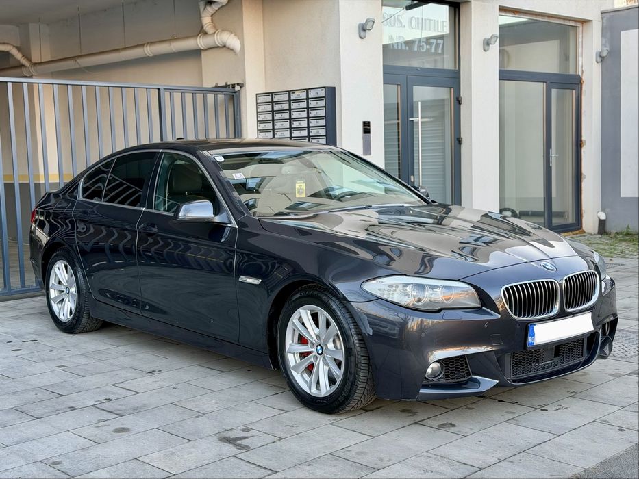 BMW 525d / Impecabil / 2011