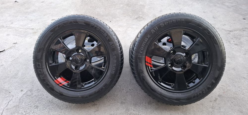 R15 Jentra diska balon Gm
