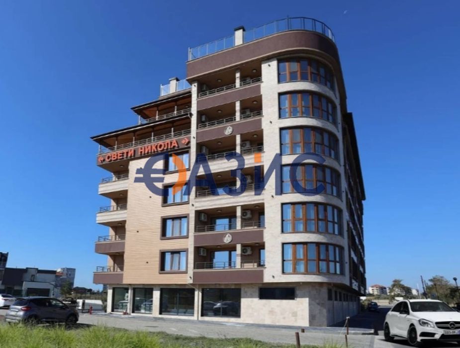 Продава се Двустаен апартамент в Поморие - 67 кв.м за 1017 €/кв.м - Снимка #6