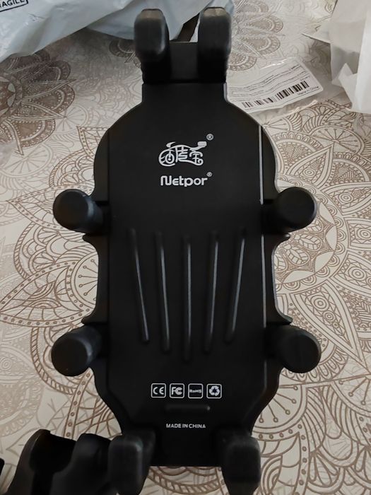 Suport telefon motocicleta