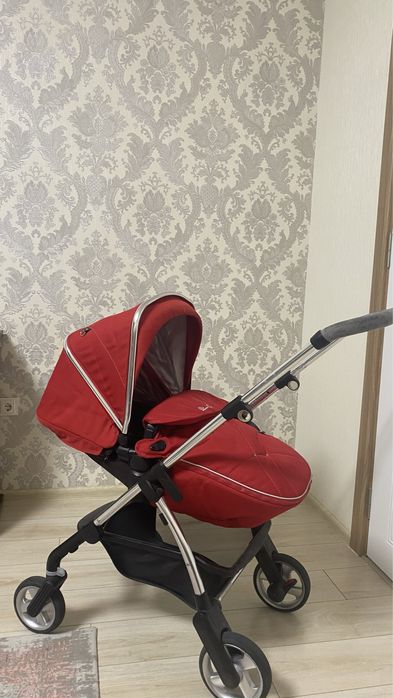 коляска silver cross