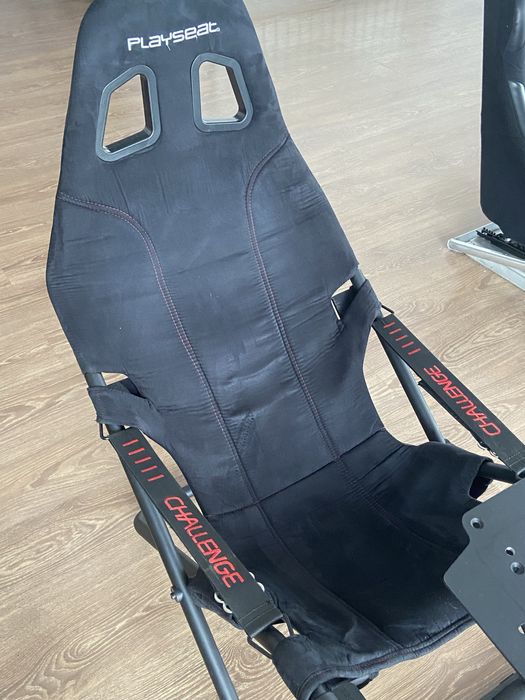 Playseat challenge