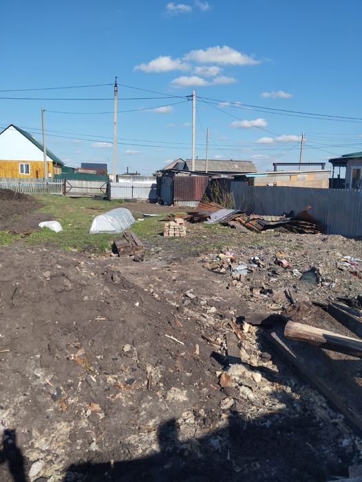 Продам земельный участок!