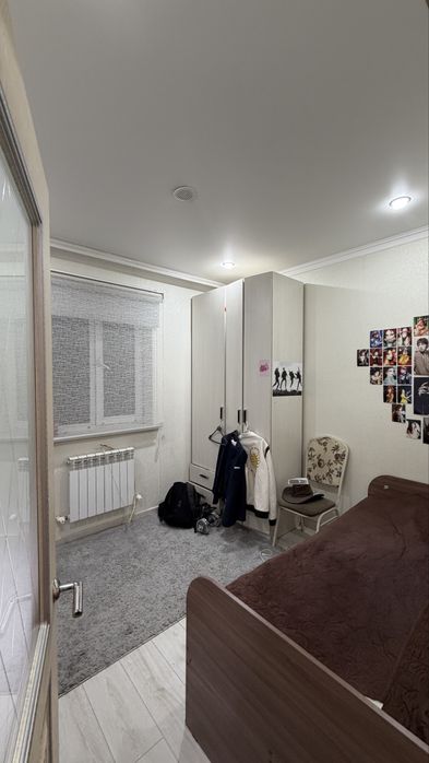 Продается дом с баней , гаражом