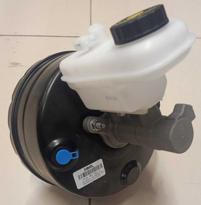 Вакуум тормозной Газель