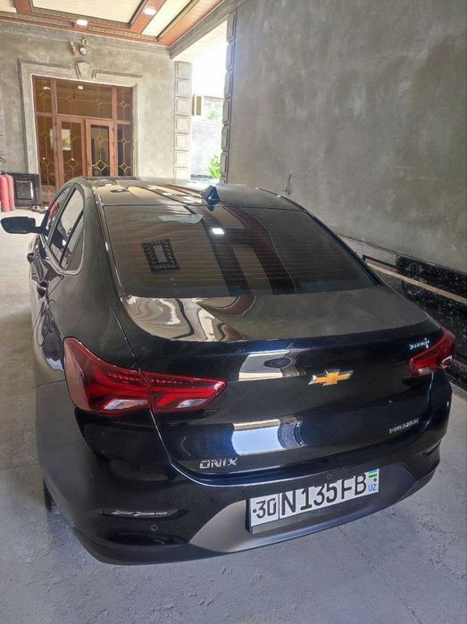 Chevrolet Onix Premier 2 turbo 1.2 dvigatel ( Full Pozitsiyasi 6)