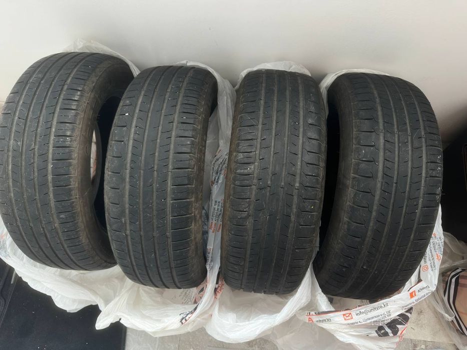 Колеса летние 205/55/16