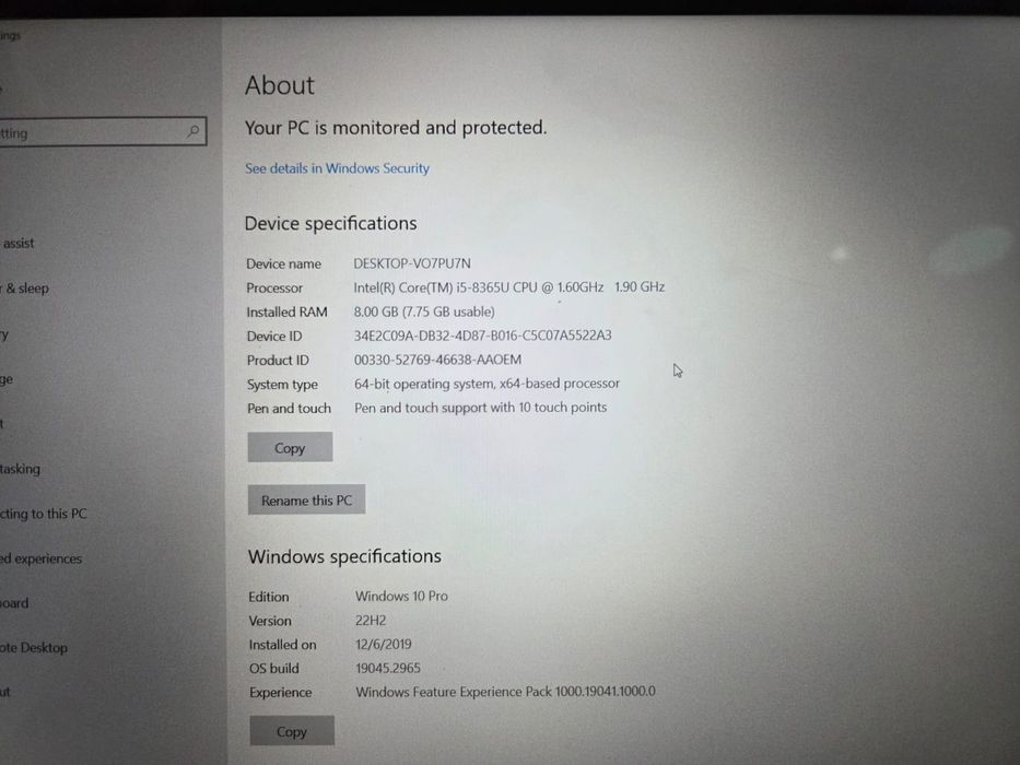 Lenovo  ThinkPad X390
