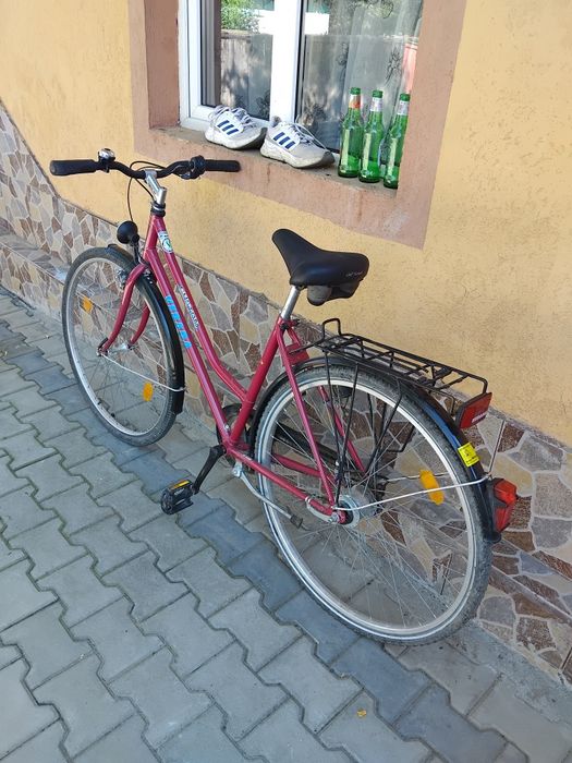 Vănd bicicleta foarte bună