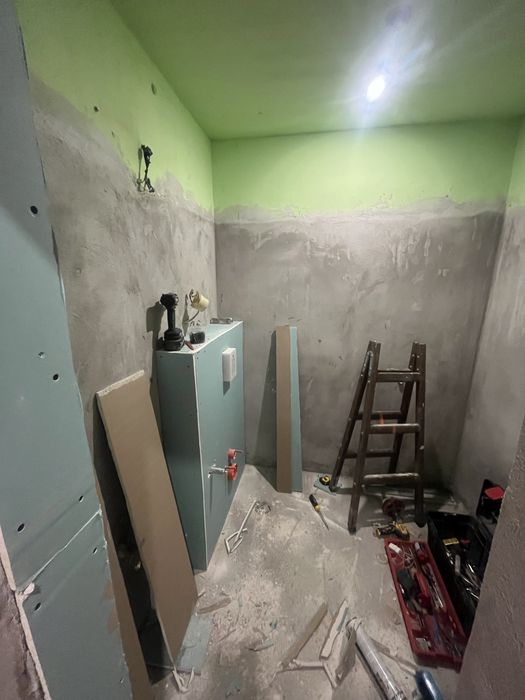 Вътрешни ремонти