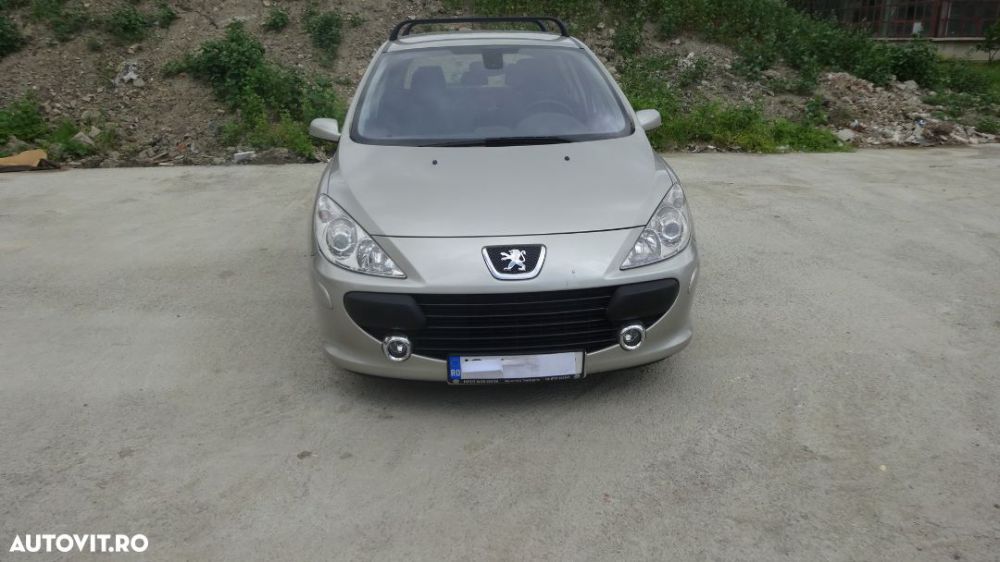 Peugeot 307 II