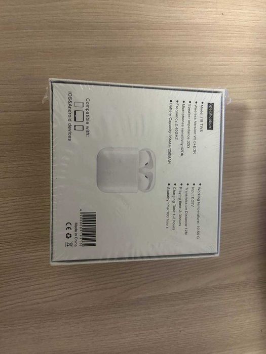 Беспроводные наушники i18 TWS