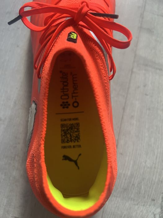 Puma Future 9 Pro Cage TT - Roșu