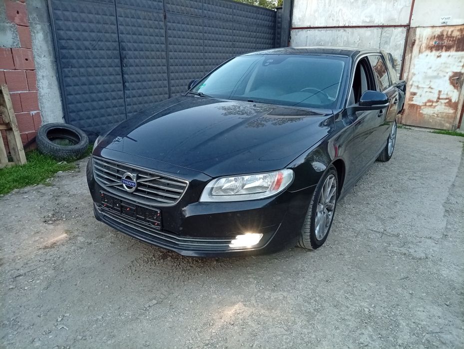 Volvo v70 на части
