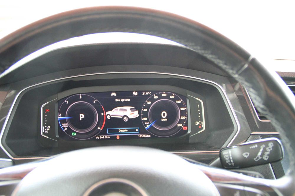 VOLKSWAGEN Tiguan 2.0 TDI HLBMT 4x4 190 PS DSG Euro 6