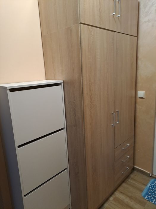 Отдавам двустаен апартамент