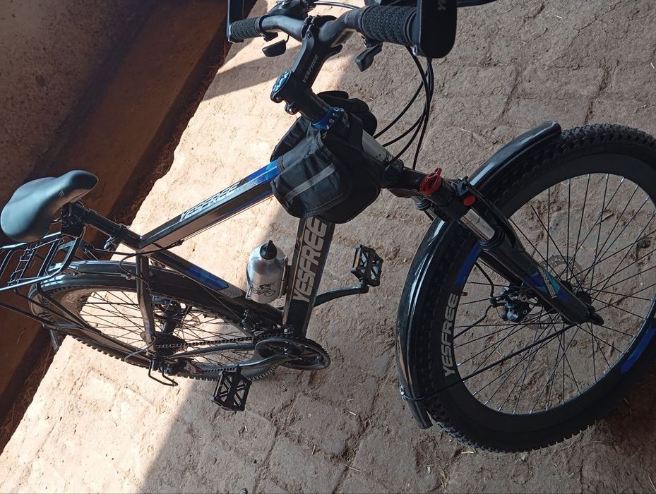 Велосипед сотилади