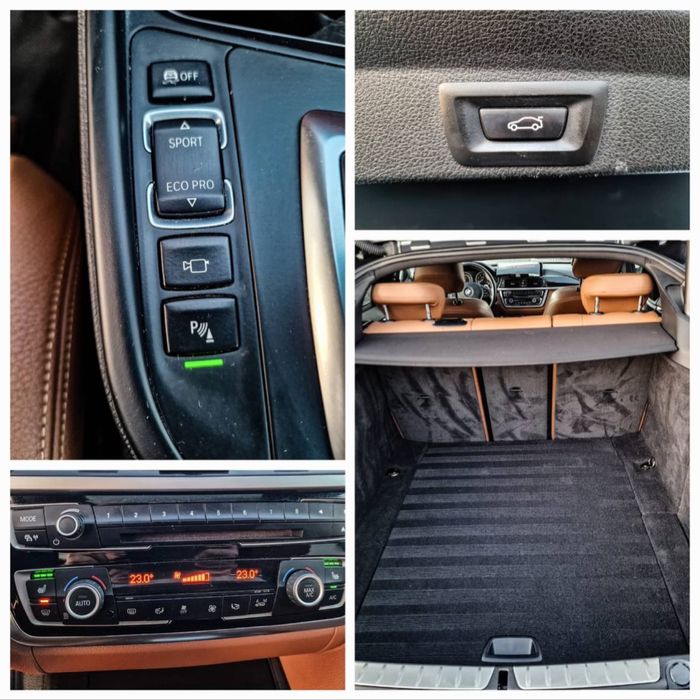 Bmw seria 4 Gran Coupe