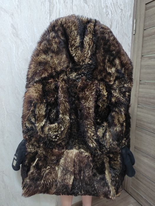 Продам дублёнку б/у