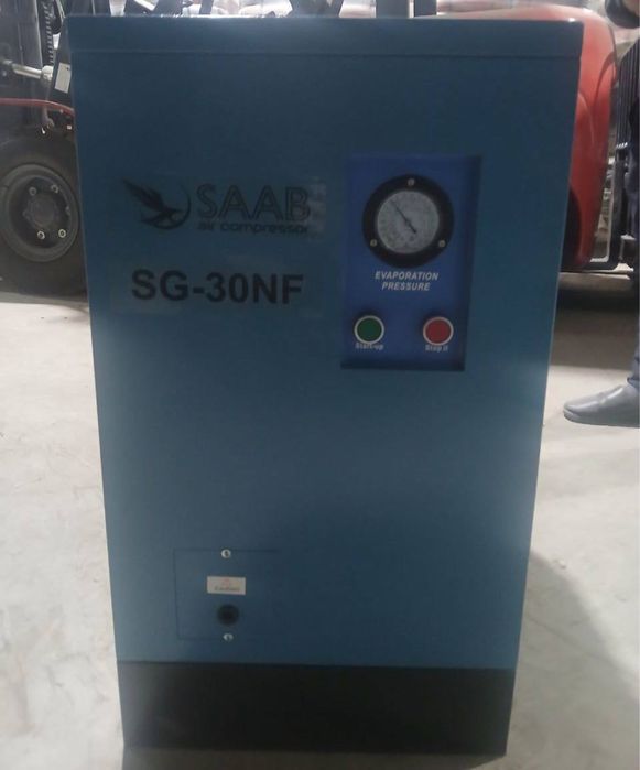 Винтовой компрессор 7,5/11/15/22/30 квт инверторли ва 10/16 бар оптом