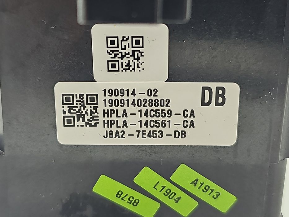 Indicator selector viteze LAND ROVER Range Rover Velar (L560) [Fabr 20