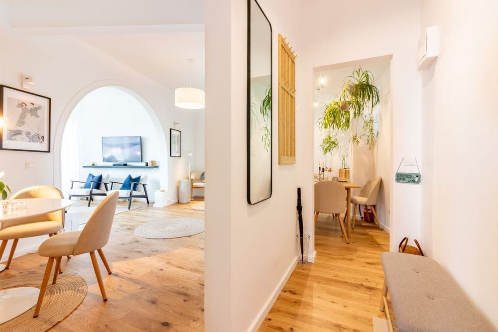 Apartament tip penthouse - 4 camere 125 mp - Vedere Casa Poporului, lângă Cișmigiu, mobilat premium