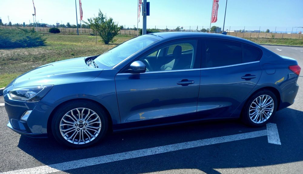 Ford Focus Propietar, Stare Perfecta , fara accident sau elemente caroserie vopsi