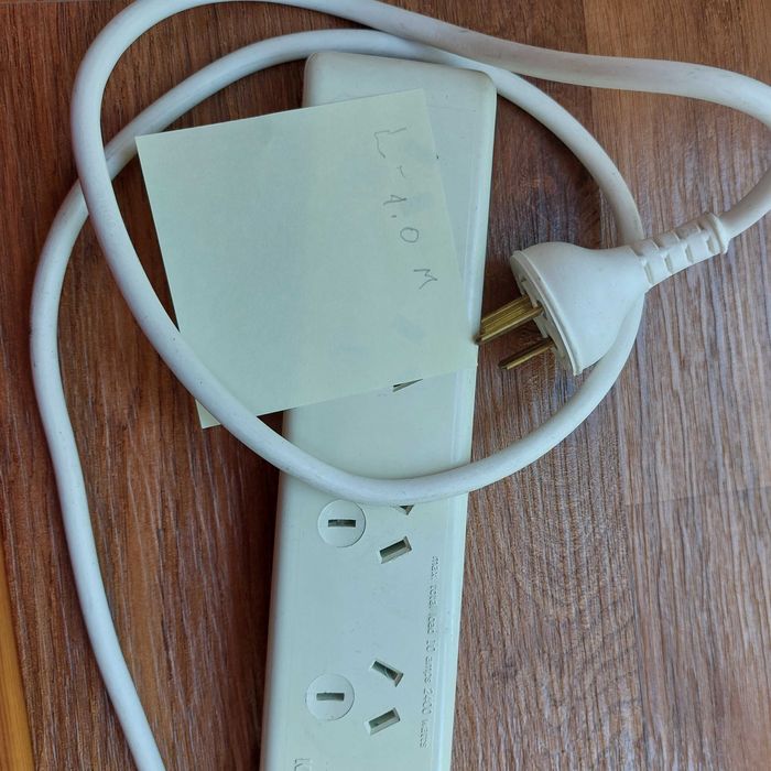 Сетевой удлинитель пилот